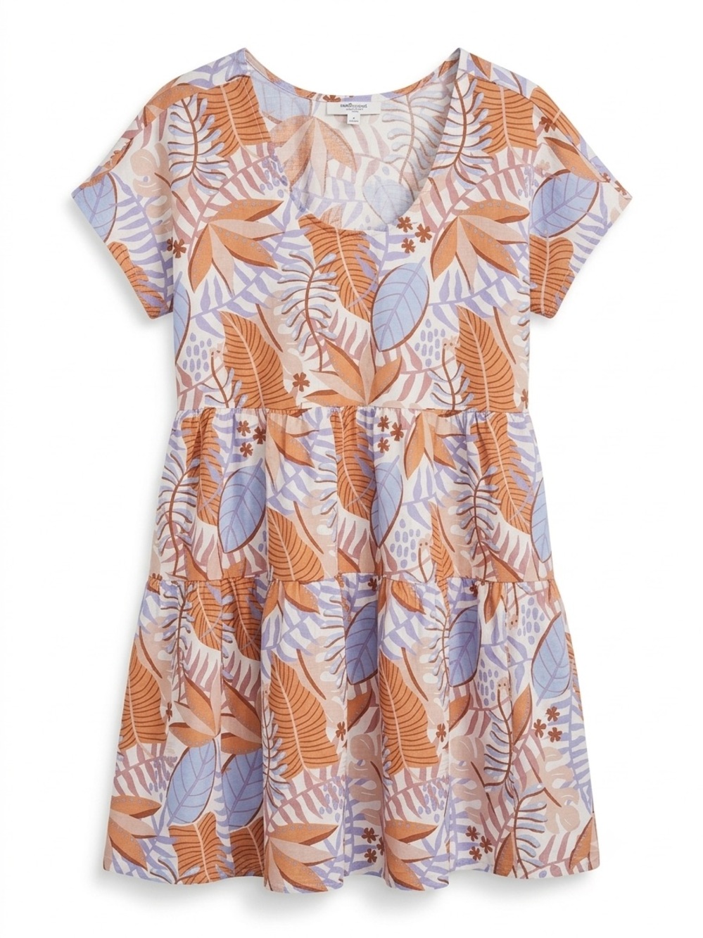 SMASH + TESS Gia Mini Dress Tropical Print BNWT